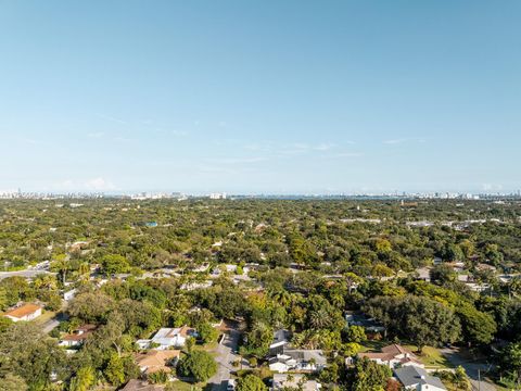 A home in Miami Shores