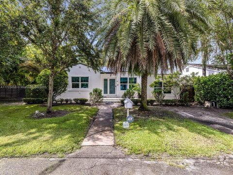 A home in Miami Shores