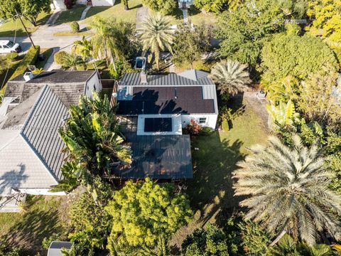 A home in Miami Shores