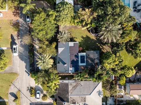 A home in Miami Shores