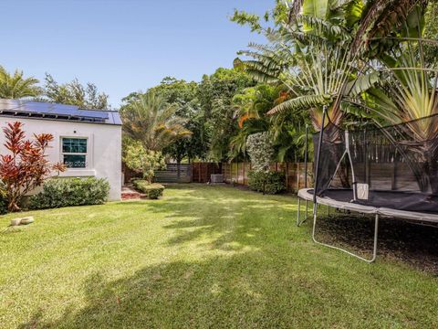 A home in Miami Shores