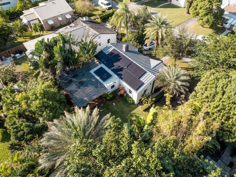 A home in Miami Shores