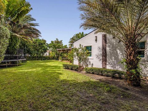 A home in Miami Shores