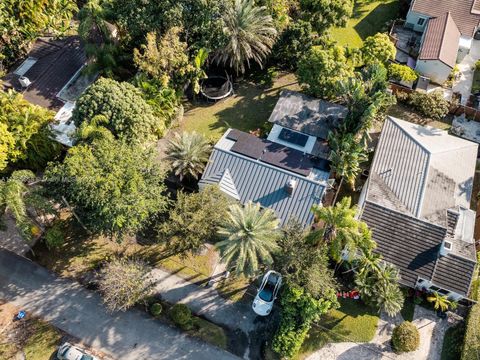 A home in Miami Shores