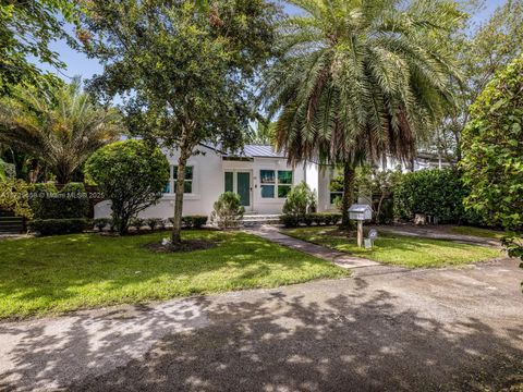 A home in Miami Shores