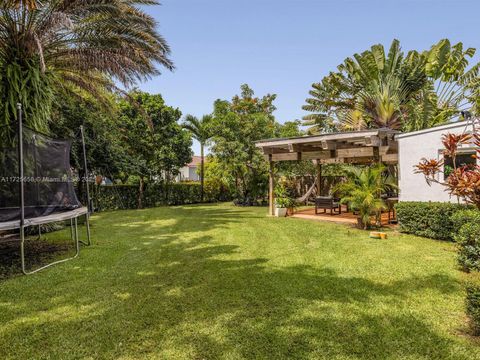 A home in Miami Shores