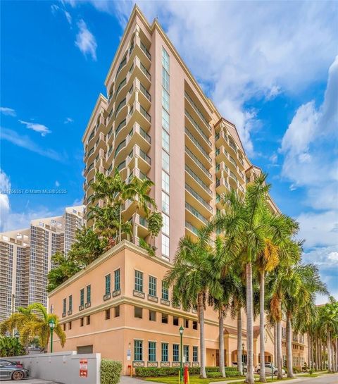 17555 Atlantic Blvd 606 Sunny Isles Beach FL 33160