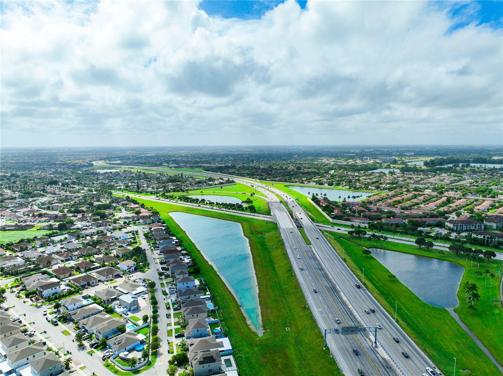 A H AT TURNPIKE SOUTH SEC - Residential