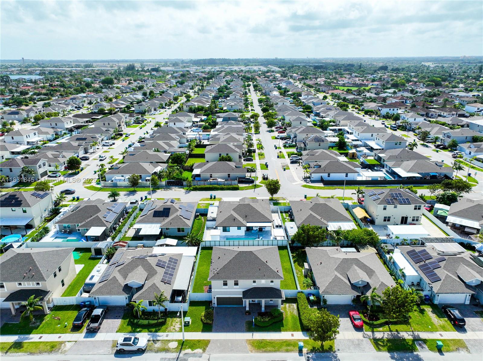 A H AT TURNPIKE SOUTH SEC - Residential