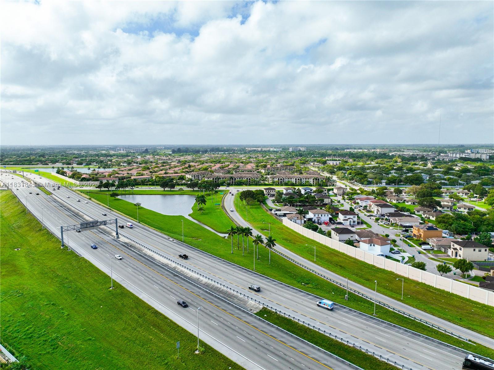 A H AT TURNPIKE SOUTH SEC - Residential