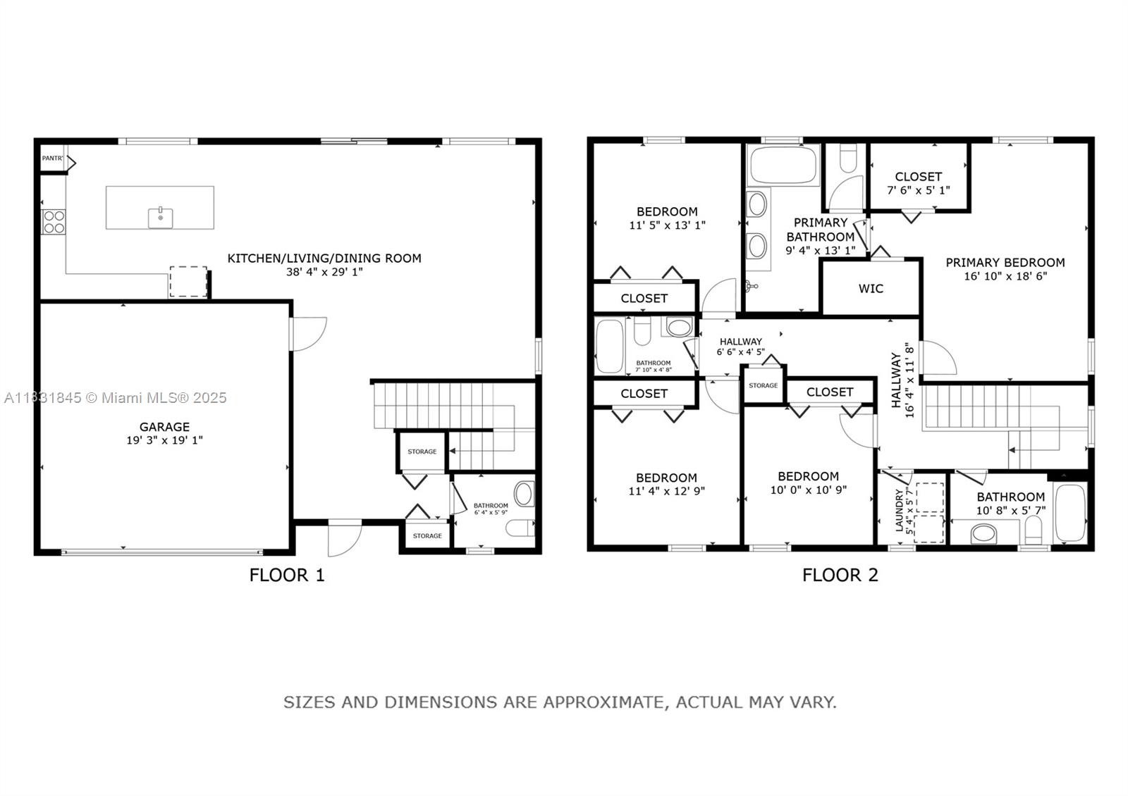 A H AT TURNPIKE SOUTH SEC - Residential