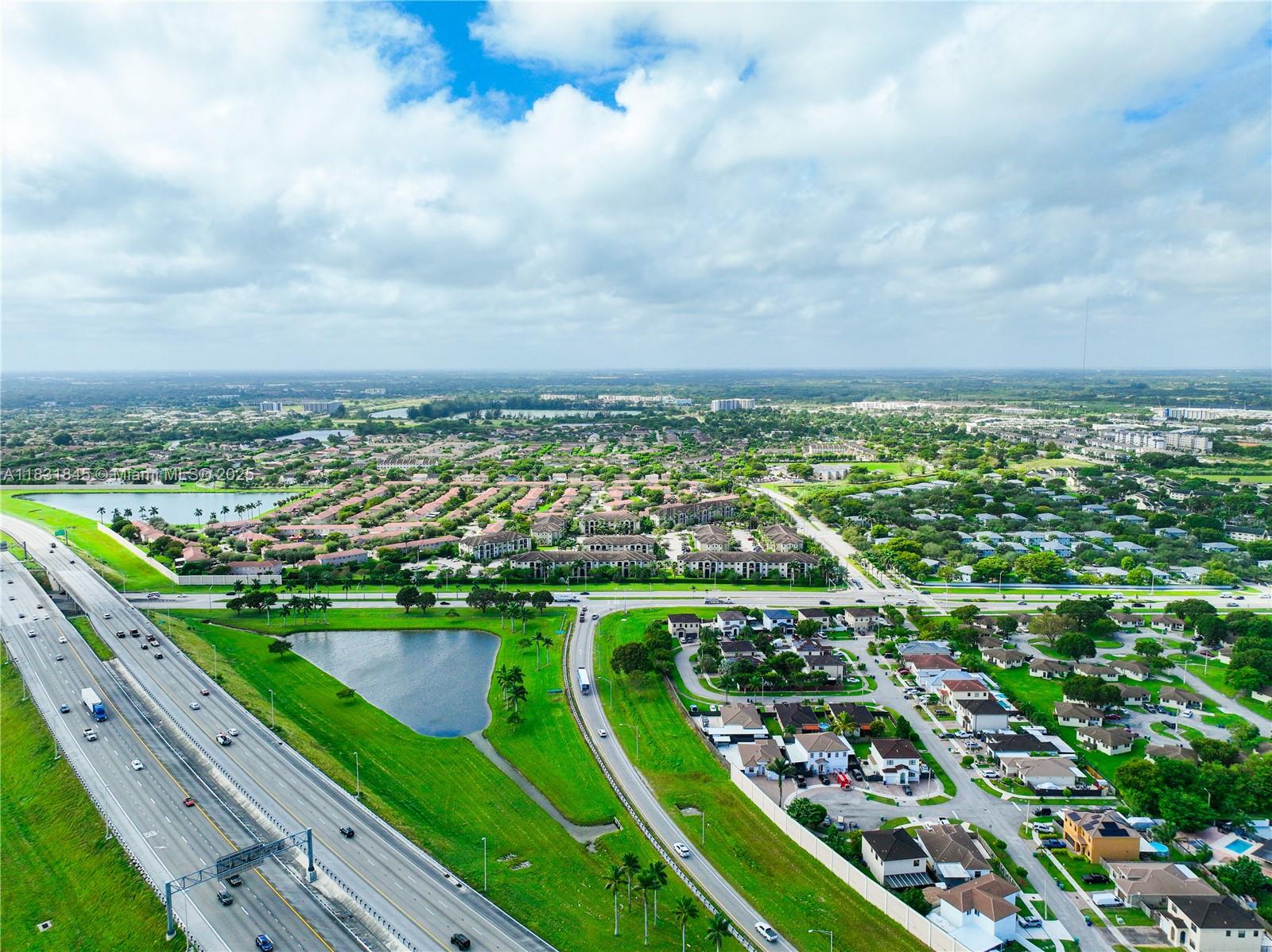 A H AT TURNPIKE SOUTH SEC - Residential