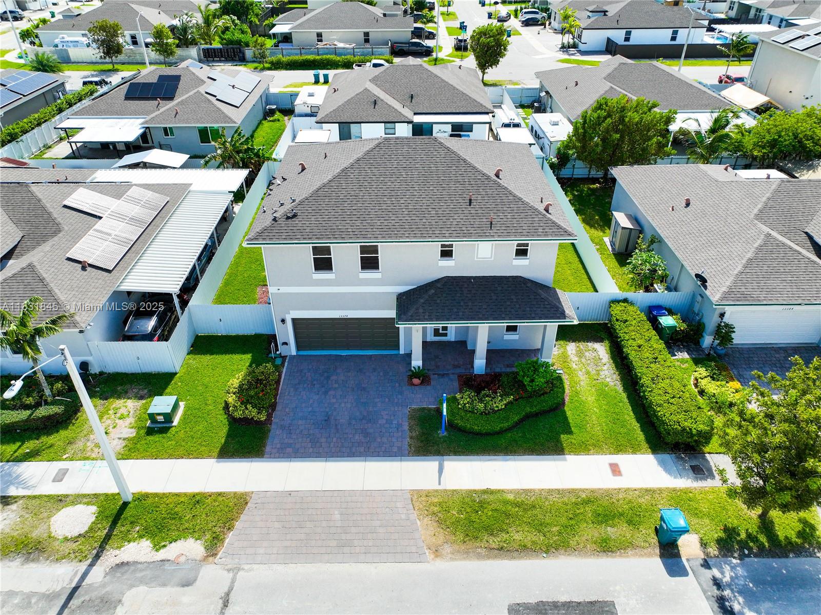 A H AT TURNPIKE SOUTH SEC - Residential