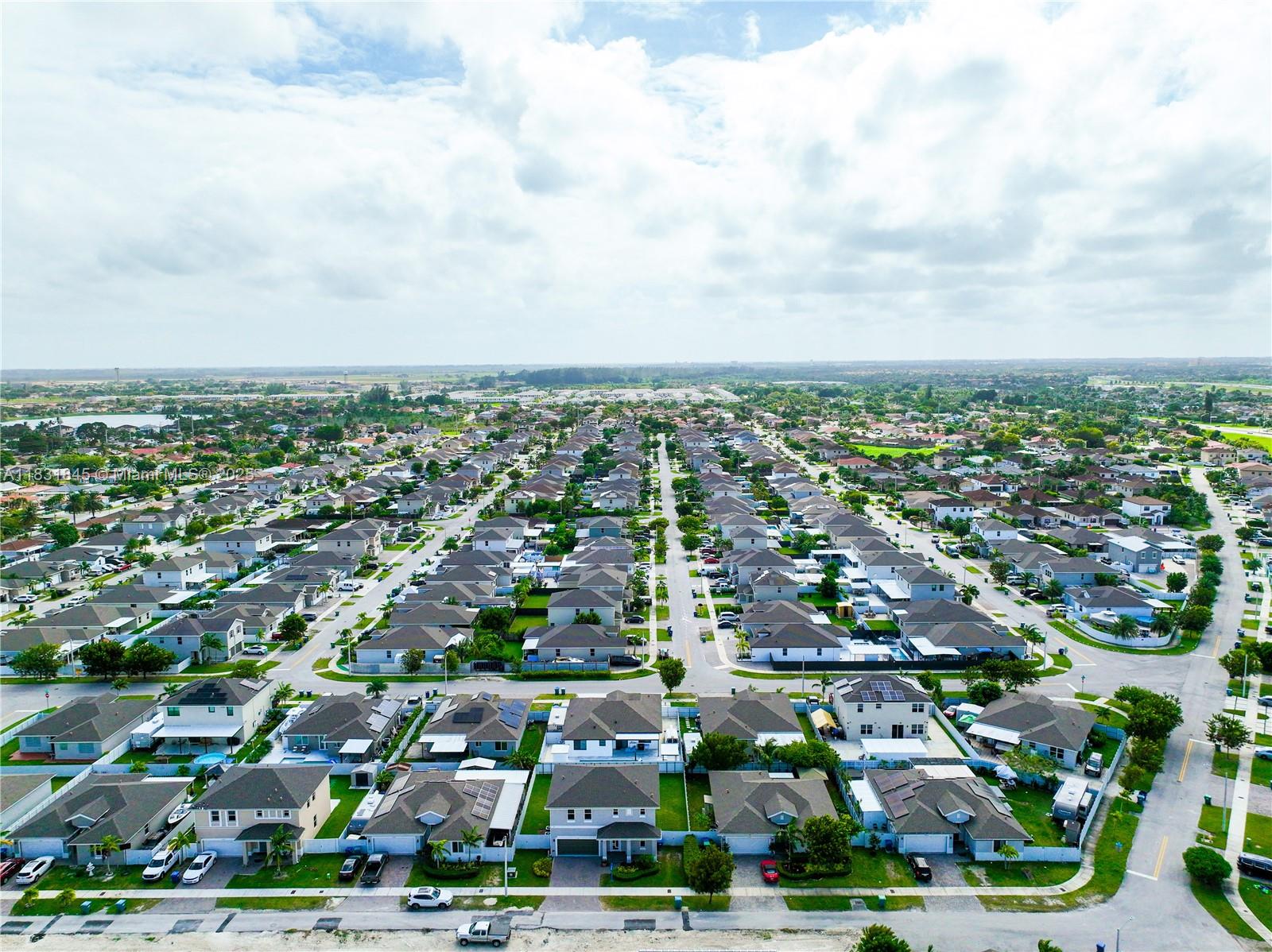 A H AT TURNPIKE SOUTH SEC - Residential