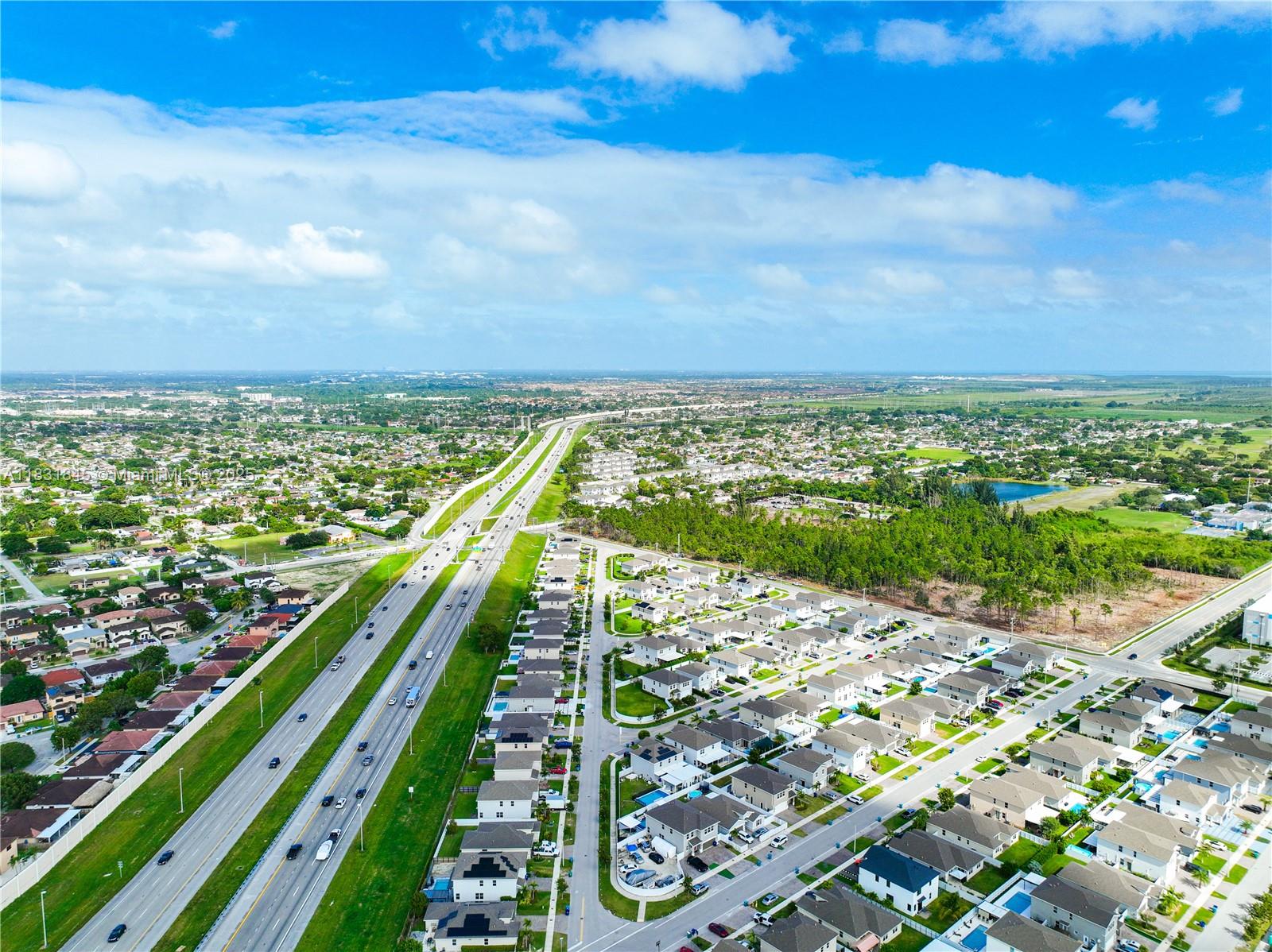 A H AT TURNPIKE SOUTH SEC - Residential