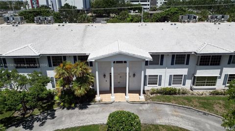 A home in Fort Lauderdale