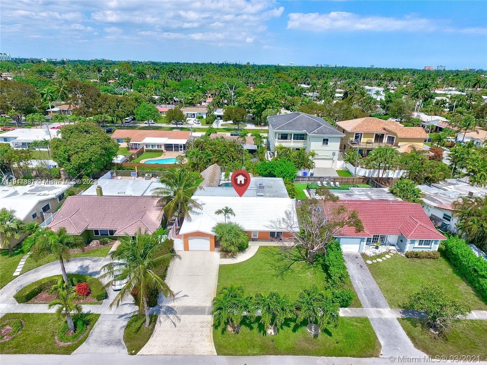 SUNNY ACRES - Residential Lease