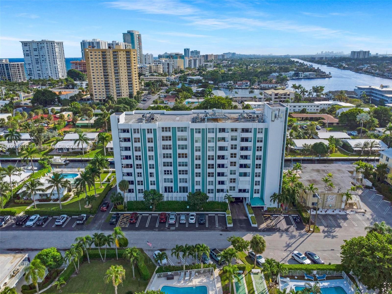 SAVOY EAST CONDO - Residential