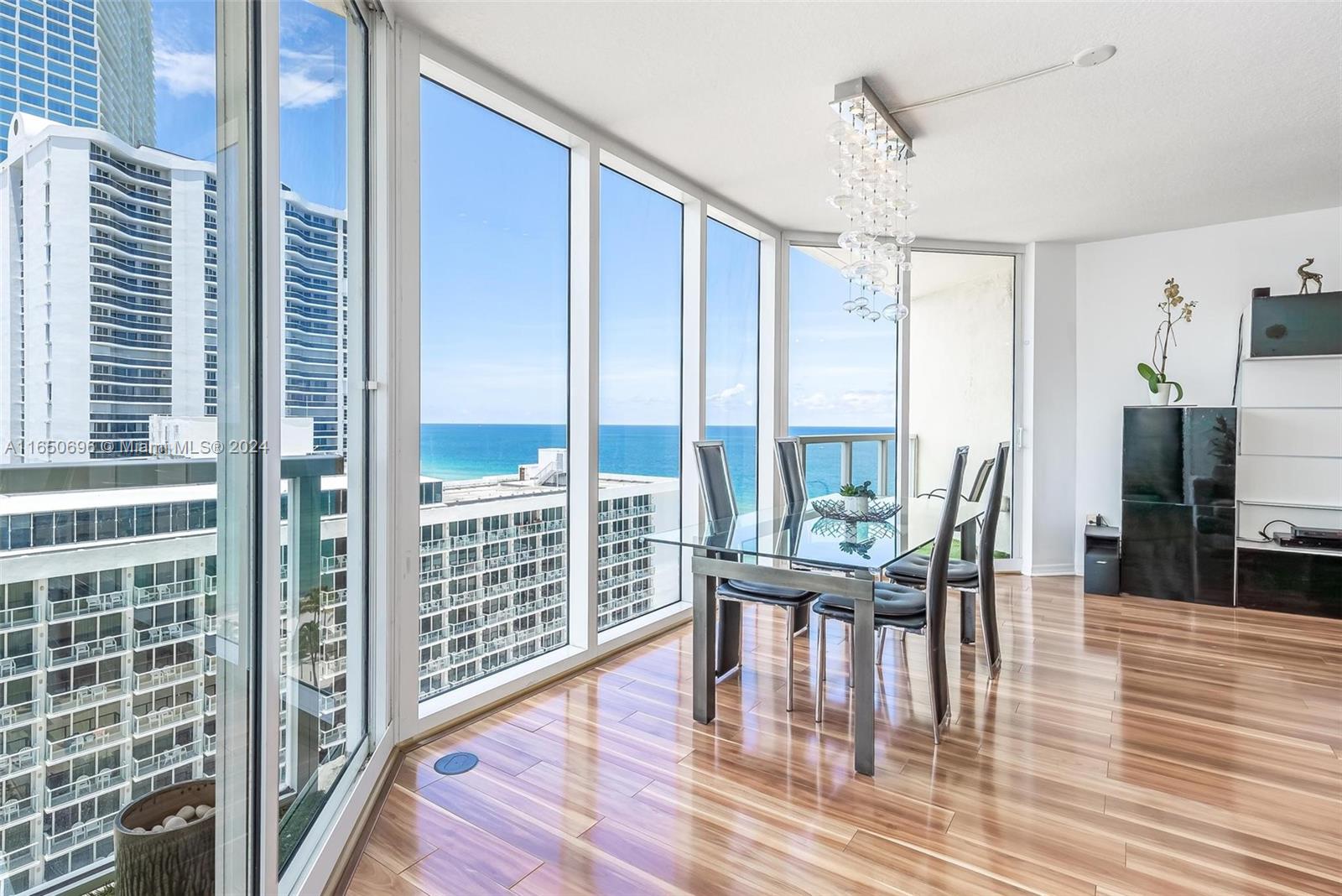 LA PERLA CONDO - Residential Lease