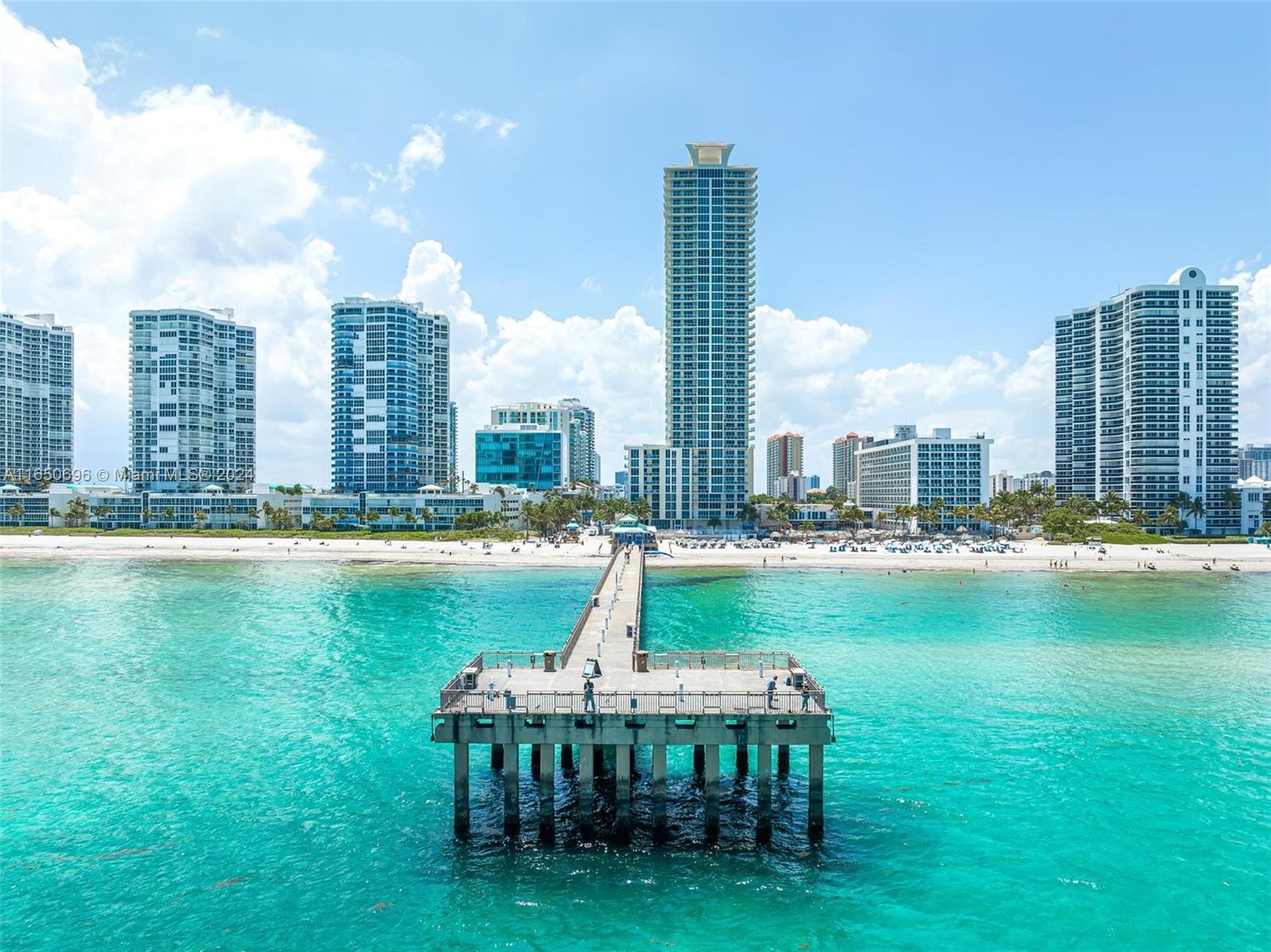 LA PERLA CONDO - Residential Lease