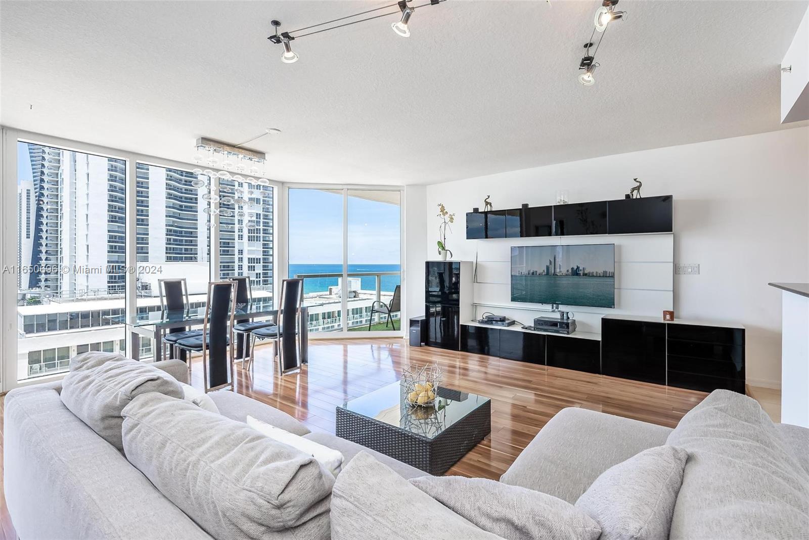 LA PERLA CONDO - Residential Lease