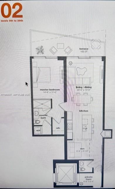 ICON BAY CONDO - Residential Lease