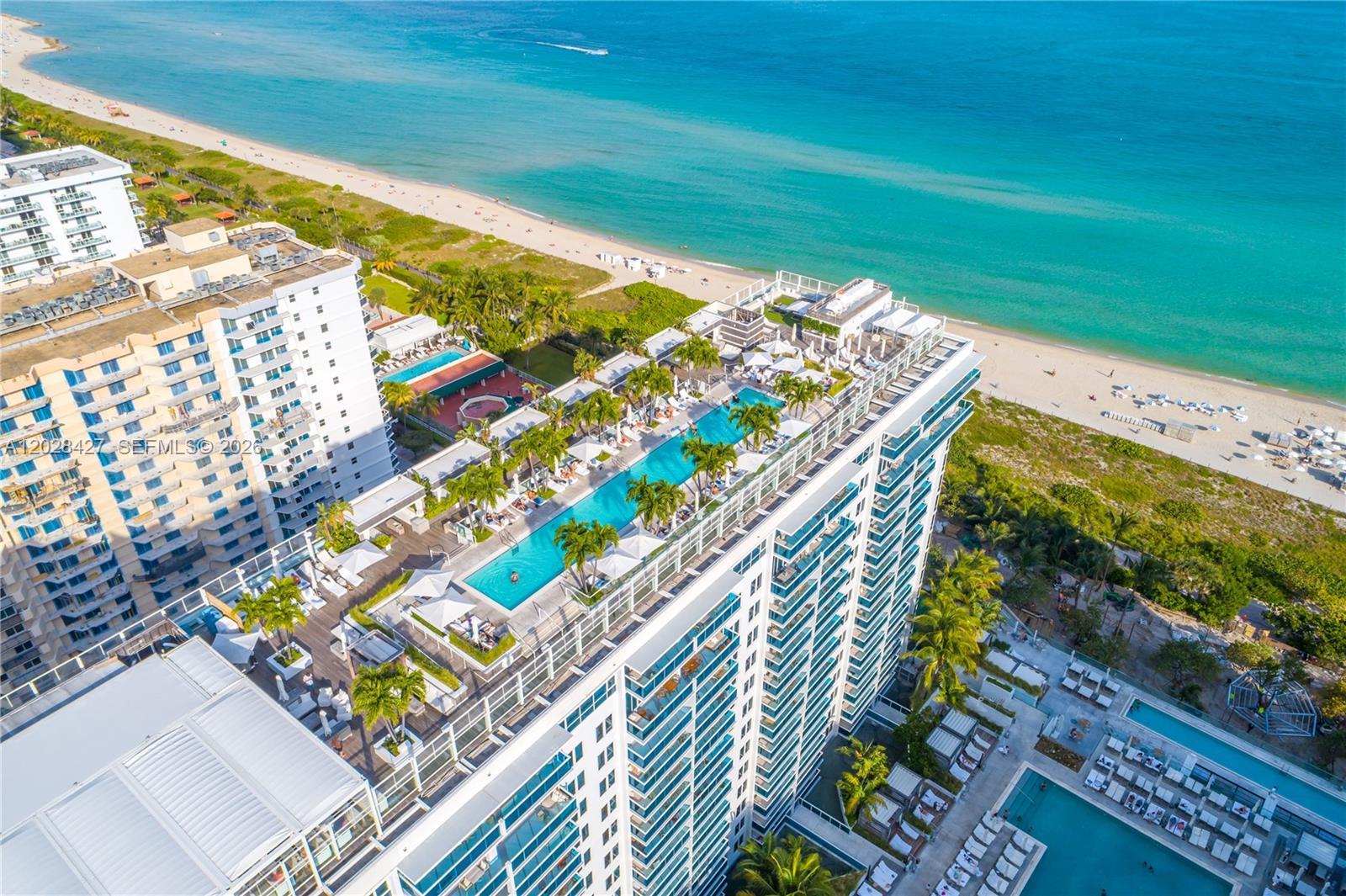 RONEY PALACE CONDO - Residential