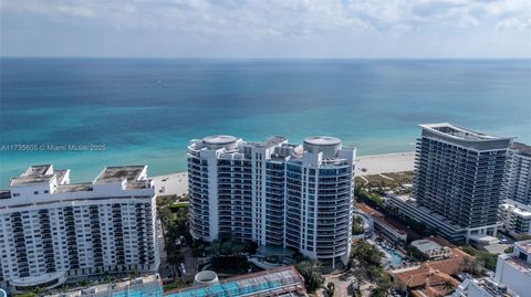 A home in Miami Beach