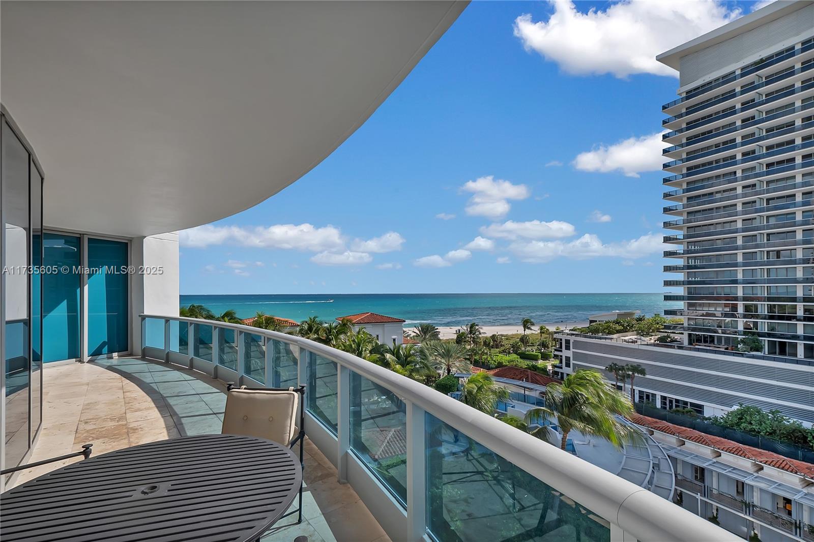 5959 Collins Ave 802, Miami Beach, Miami-Dade County, Florida - 3 Bedrooms  
5 Bathrooms - 