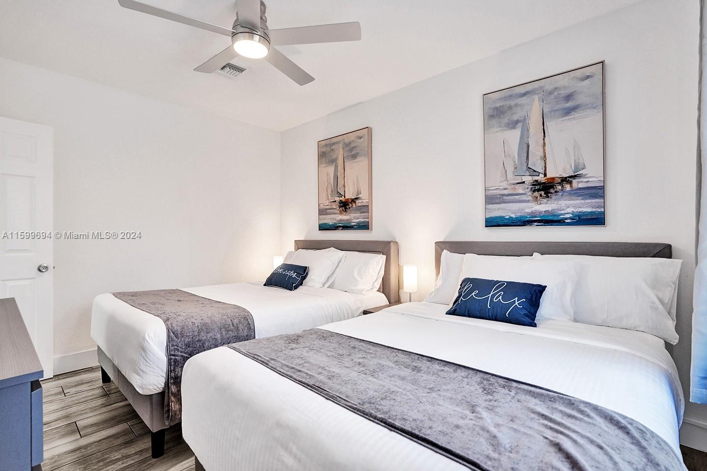 HOLLYWOOD LAKES SECTION - Residential Lease