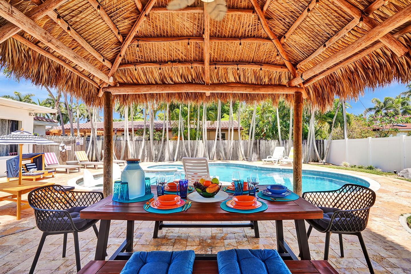 HOLLYWOOD LAKES SECTION - Residential Lease