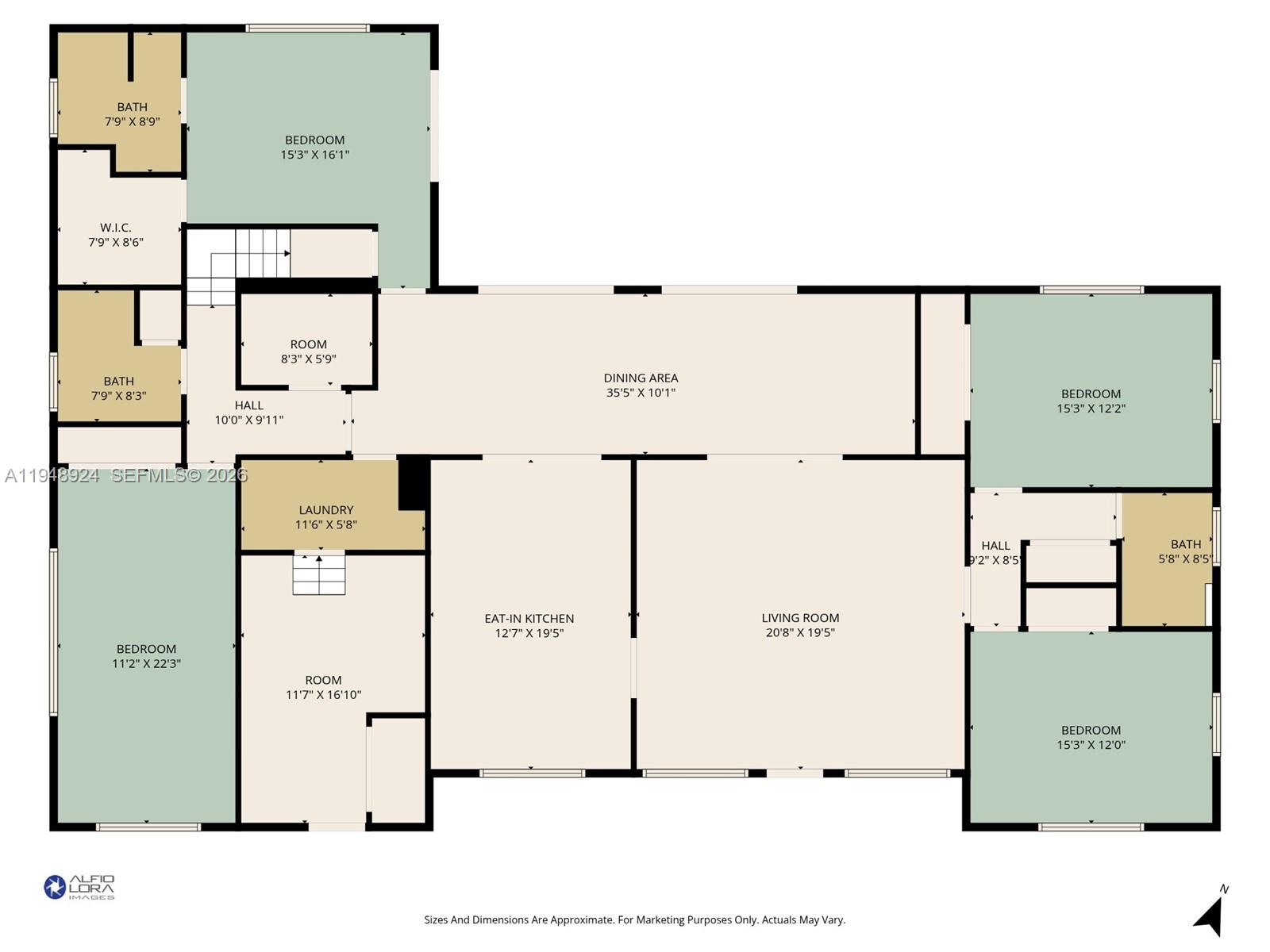 AMD PL GRIFFING BISCAYNE - Residential