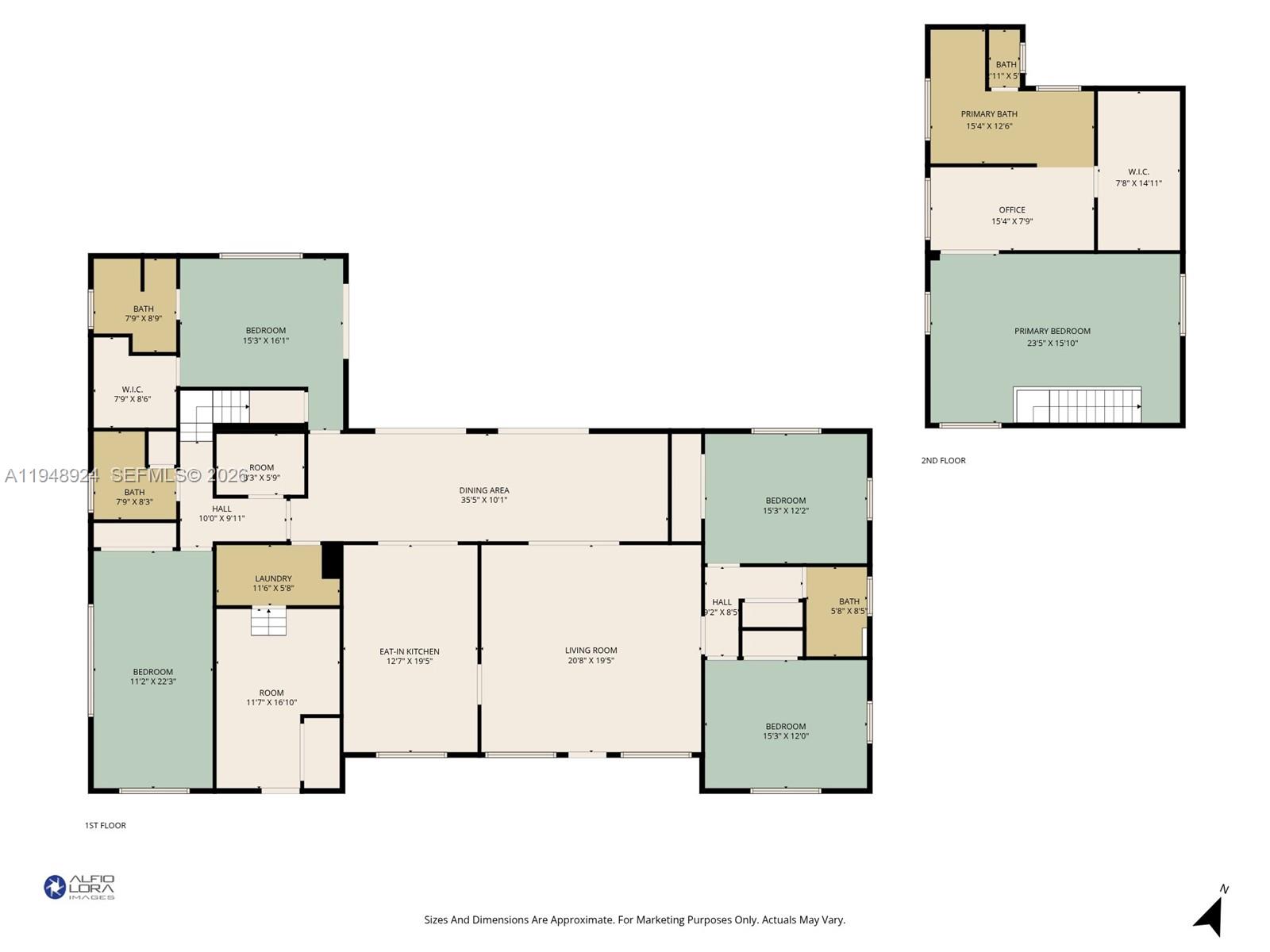 AMD PL GRIFFING BISCAYNE - Residential