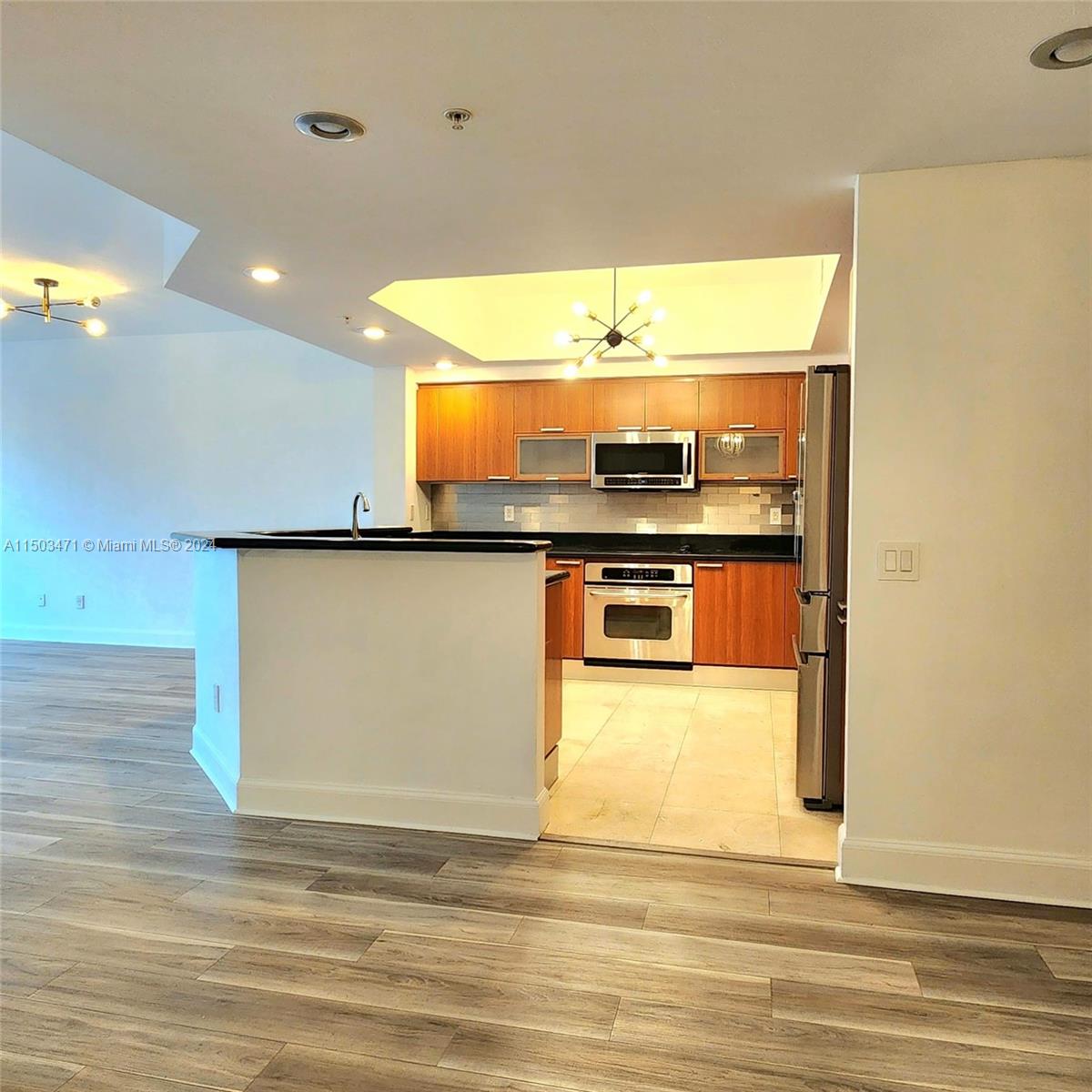Spacious 2/2 plus den in prestigious One Fifty One at Biscayne. Unit offers an open floor plan, granite counter tops, stainless steel appliances and peaceful nature views from the balcony. Recently remodeled with new laminate flooring. Washer and dryer in unit. Minutes to Aventura, Bal harbor and FIU. Plenty of shopping and restaurants in the neighborhood. Secure building with 24 hr. guard at gate. Currently rented for $3200.