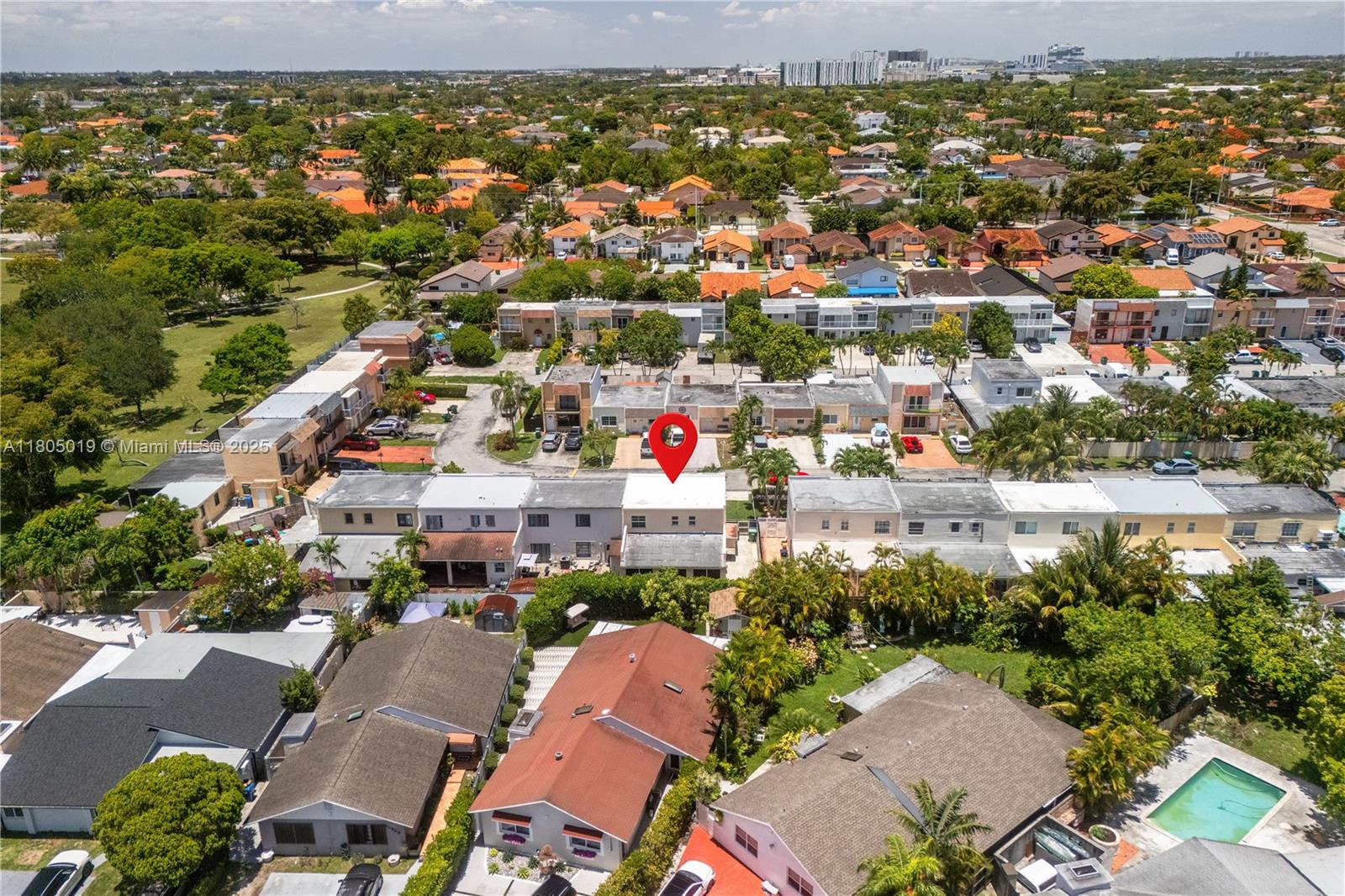 Property for Sale at 11253 Sw 33rd Cir Pl, Miami, Broward County, Florida - Bedrooms: 4 
Bathrooms: 3  - $590,000