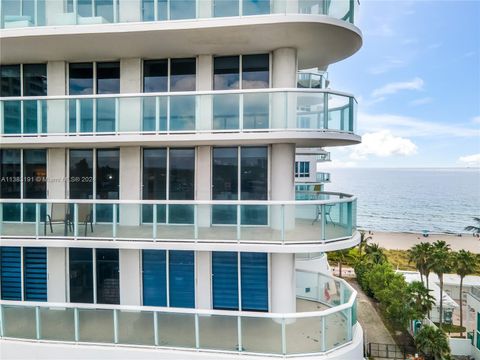 A home in Miami Beach