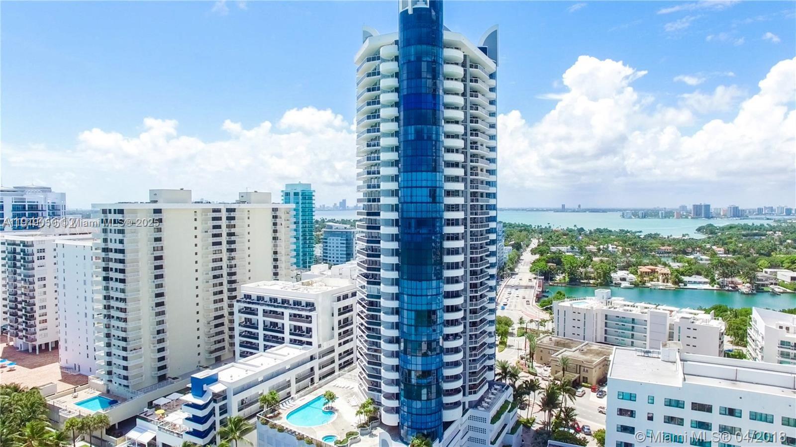LA GORCE PALACE CONDO - Residential Lease