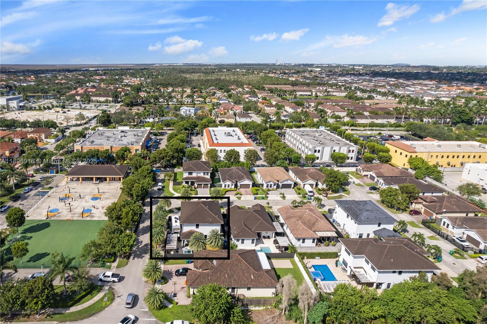 ELSIE SUBDIVISION - Residential