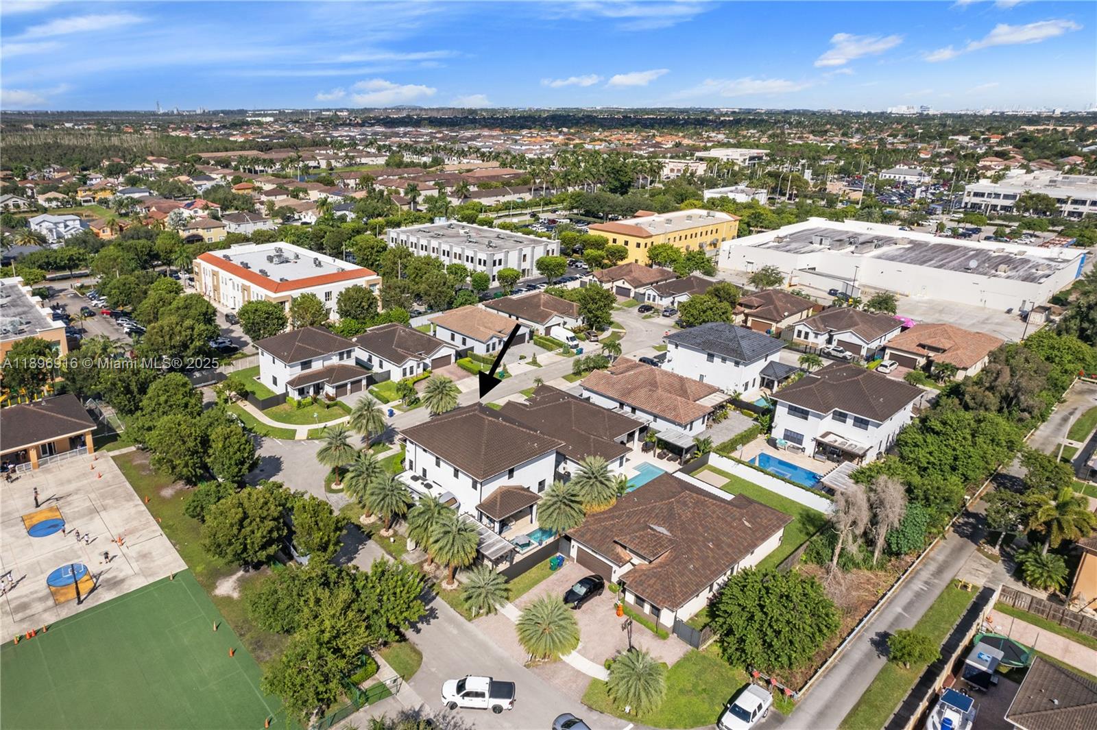 ELSIE SUBDIVISION - Residential