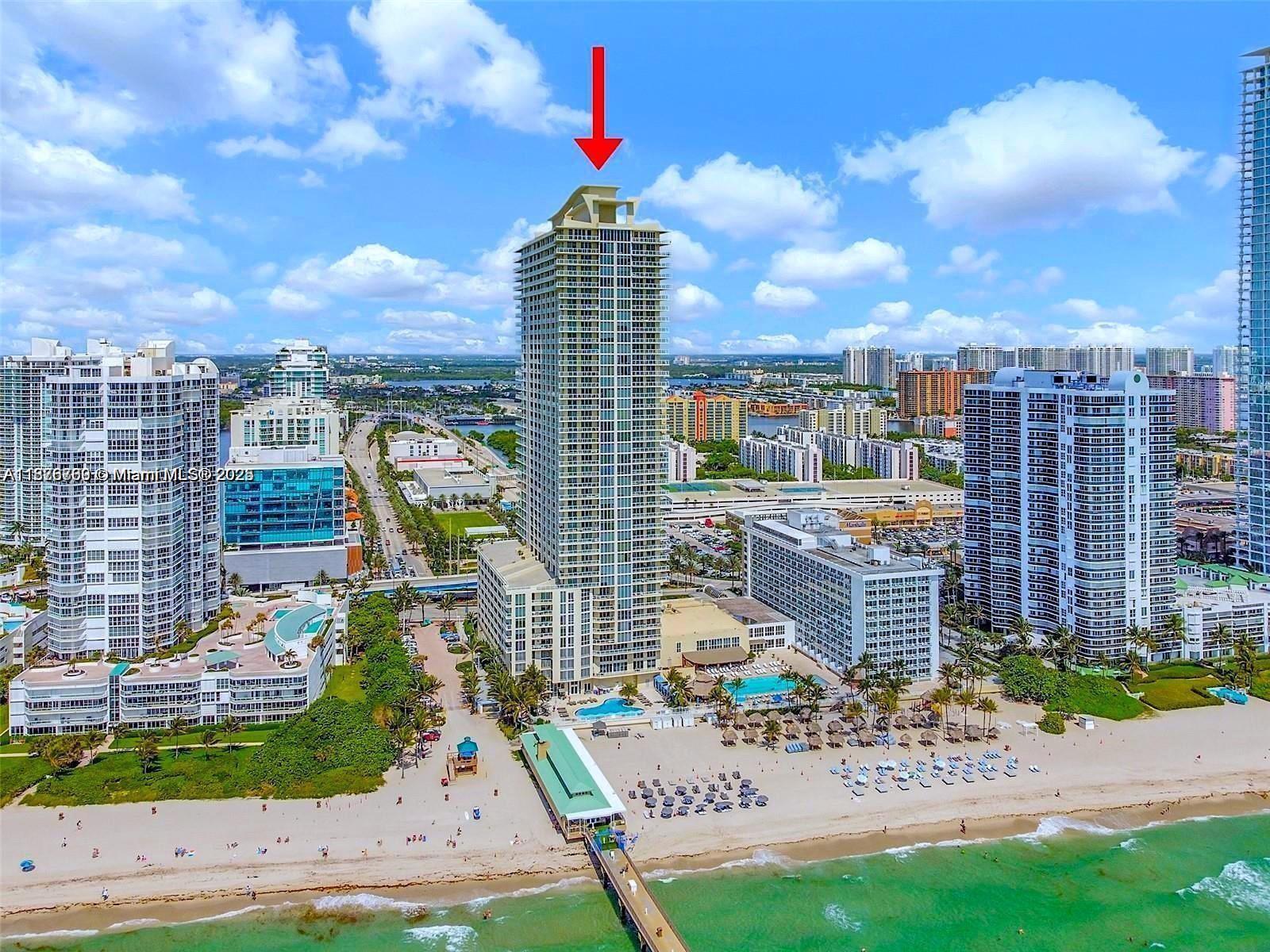 LA PERLA CONDO - Residential Lease