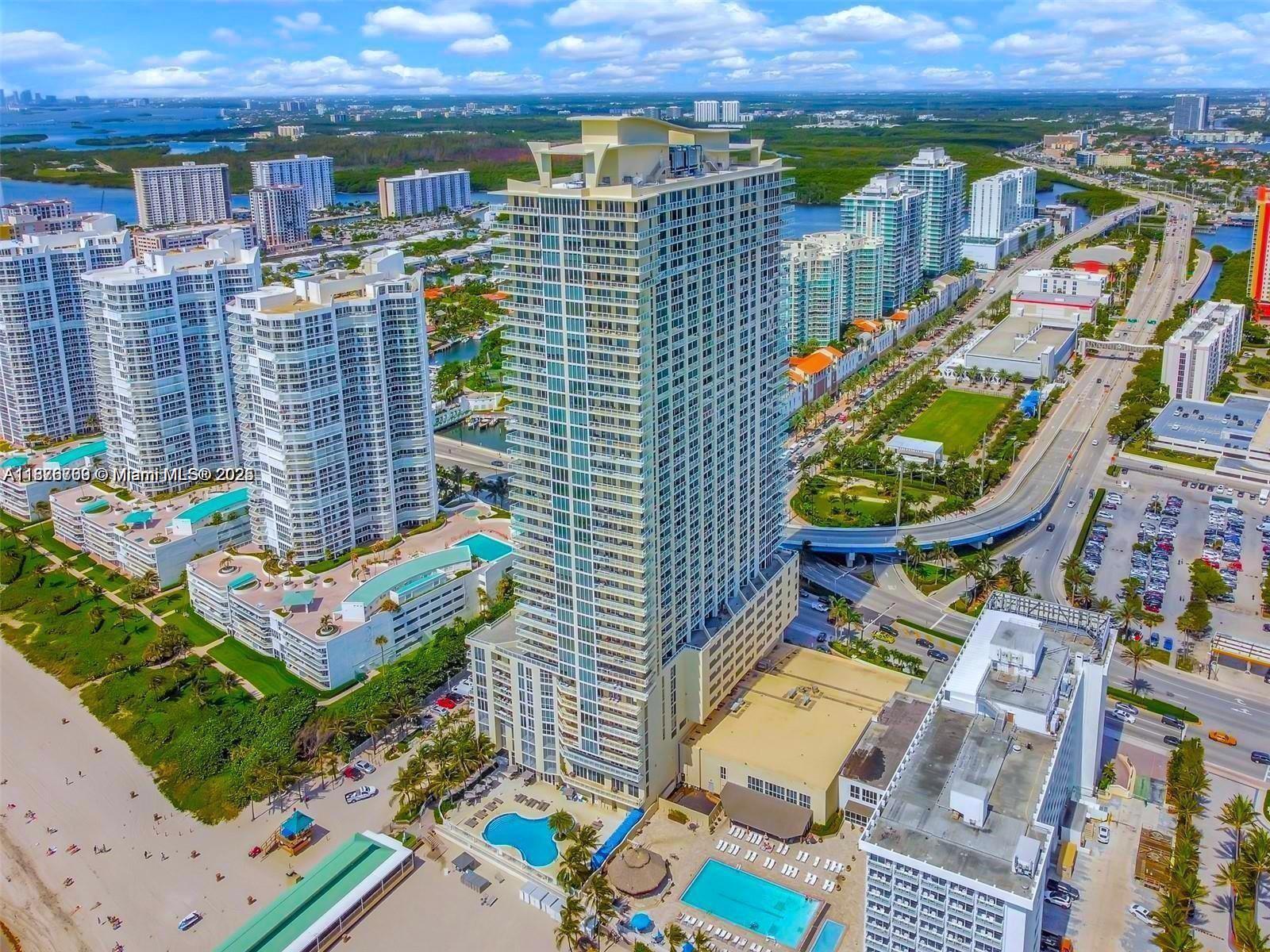 LA PERLA CONDO - Residential Lease