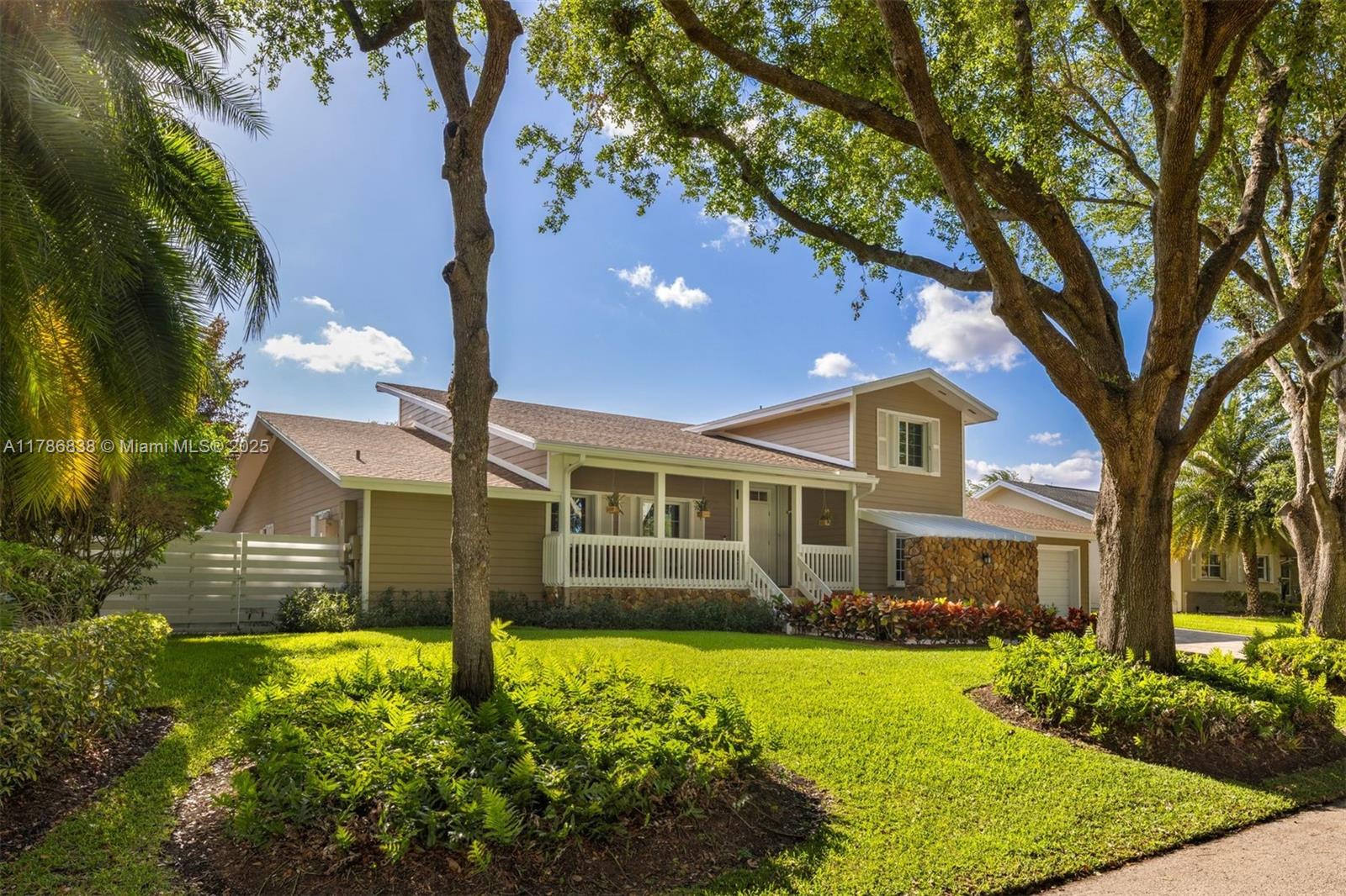 Property for Sale at 14612 Sw 153rd Ct, Miami, Broward County, Florida - Bedrooms: 4 
Bathrooms: 4  - $1,185,000