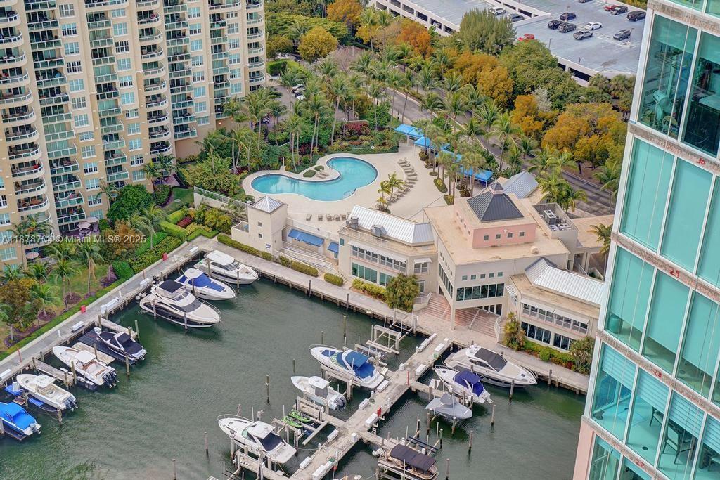 100 HIDDEN BAY CONDO - Residential