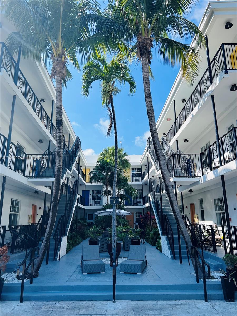 Rental Property at 1330 Pennsylvania Ave 307, Miami Beach, Miami-Dade County, Florida - Bedrooms: 1 
Bathrooms: 1  - $1,900 MO.