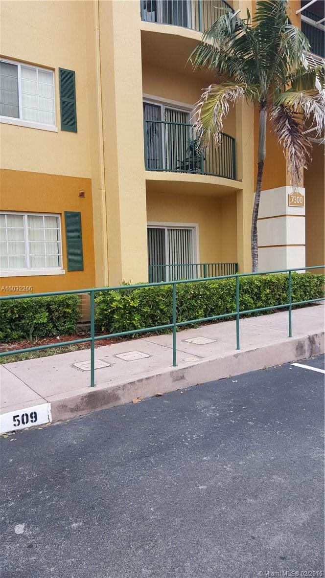 PALM GARDENS AT DORAL CON - Residential Lease