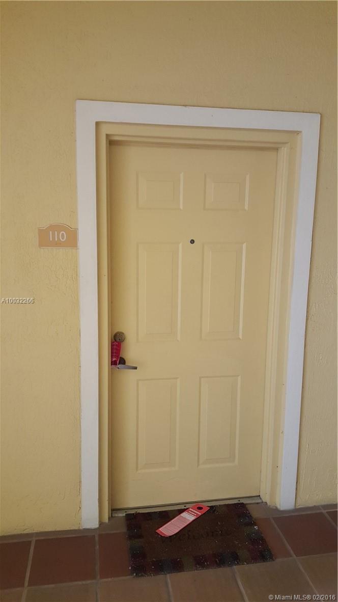 PALM GARDENS AT DORAL CON - Residential Lease