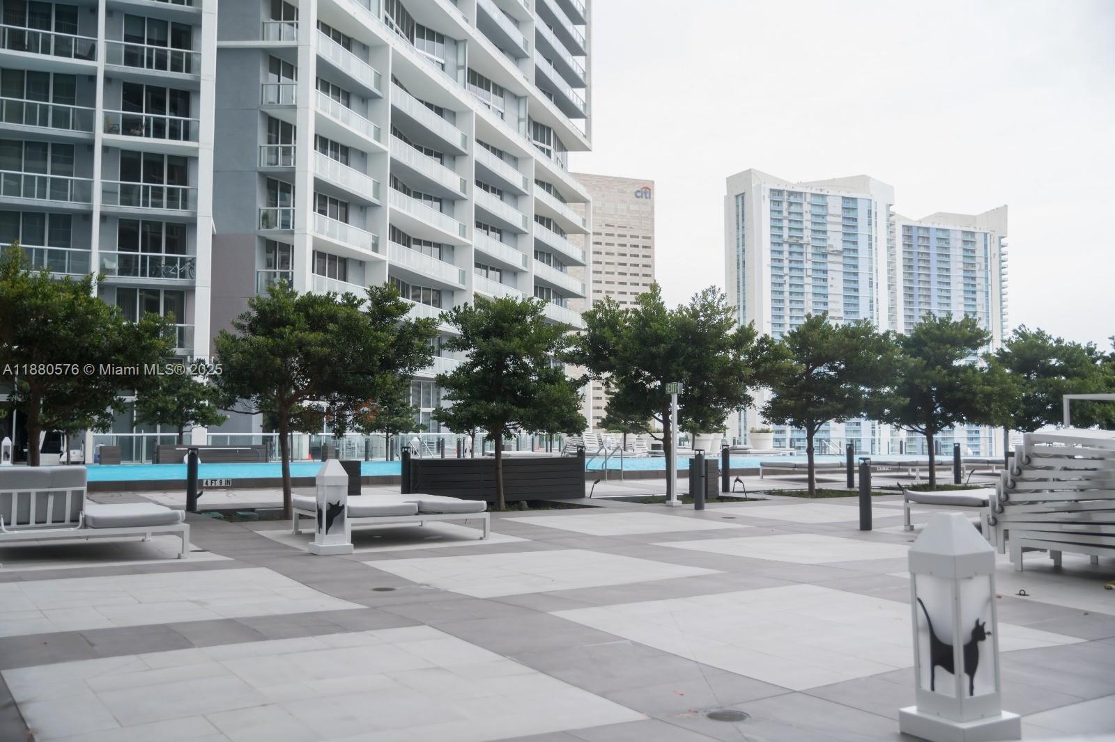 ICON BRICKELL NO TWO - Residential Lease