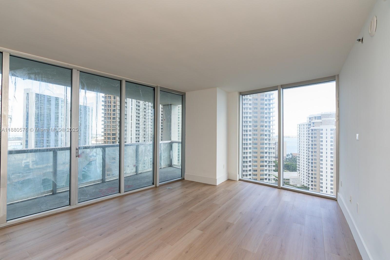 ICON BRICKELL NO TWO - Residential Lease