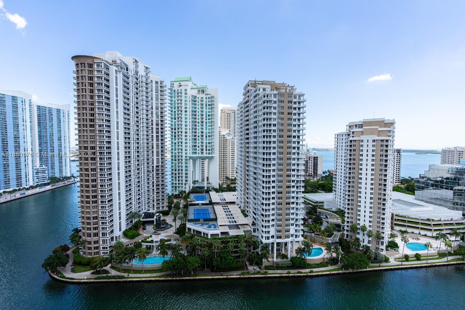 ICON BRICKELL NO TWO - Residential Lease