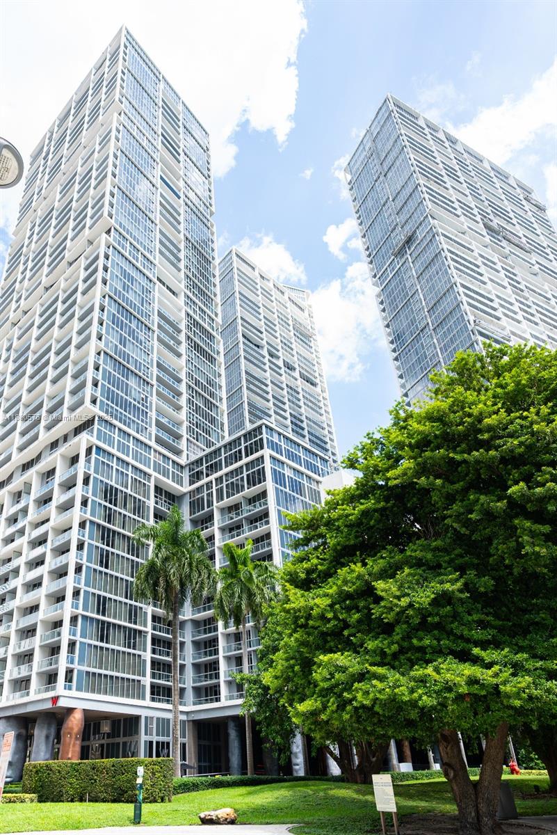 ICON BRICKELL NO TWO - Residential Lease